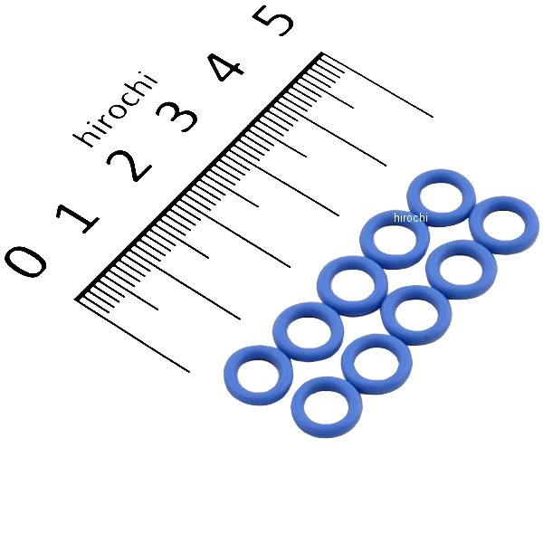 補修 加速ポンプ キャップ Oリング スーパーE/G キャブレター用 (10個入り)