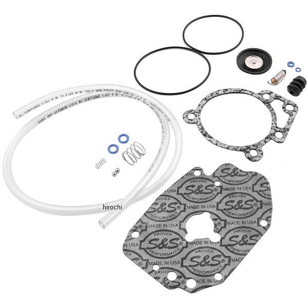 補修 基本セット スーパーE/G キャブレター用