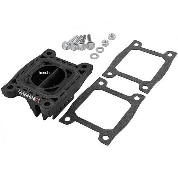 モト タシナリ Moto Tassinari リードバルブ VFORCE4 カーボンファイバー製 88年-06年 ヤマハ YFS200 Blaster