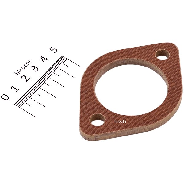 補修 インシュレータ ブロック スーパーE キャブ 1-7/8、厚さ1/4インチ(6mm)