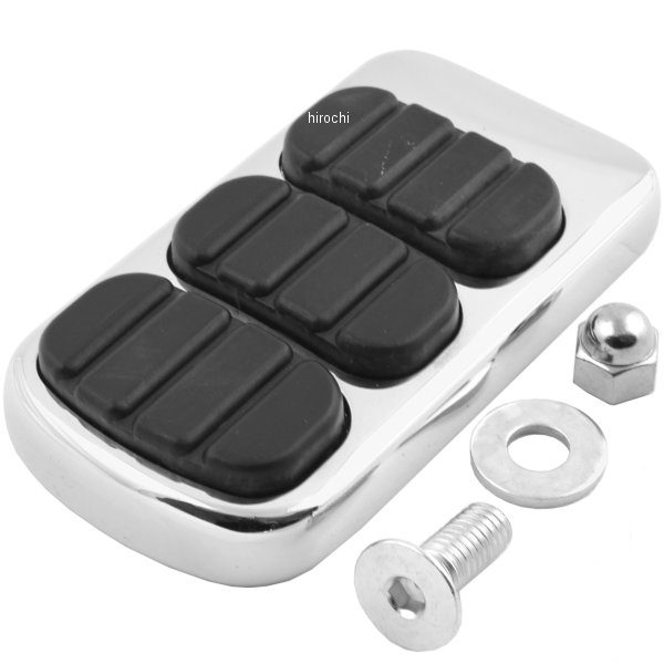 ブレーキペダル パット(大) ISO