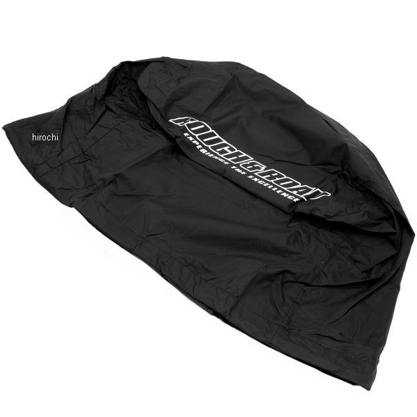 ポケッタブル ヘルメット カバー 黒