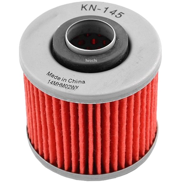 オイルフィルター TRX850、TDM900、RAPTOR700、DRAGSTAR