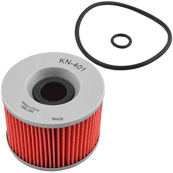 オイルフィルター ホンダ、ヤマハ、カワサキ