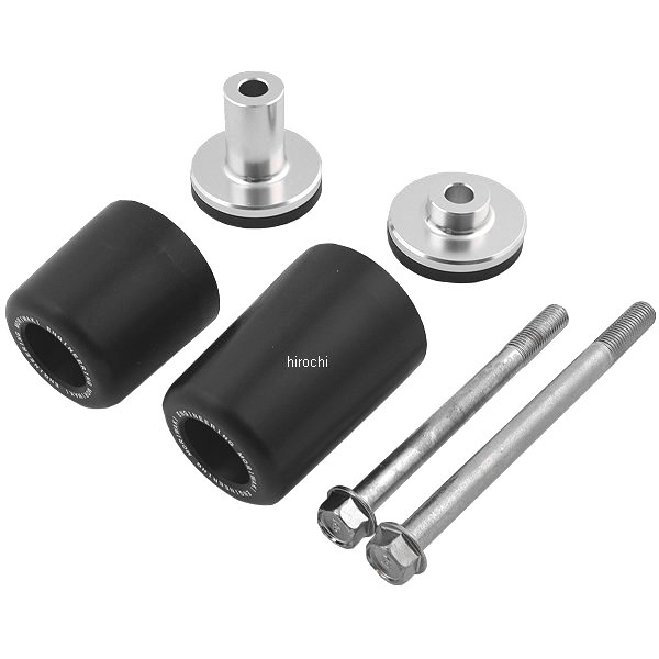 スキッドパッド BALIUS250、BALIUSII 黒