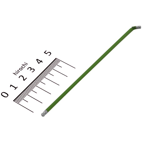 スイスツールズ  Swiss Tools ショートヘッド レインボーレンチ 黄緑(J)