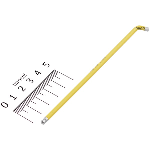 スイスツールズ  Swiss Tools ショートヘッド レインボーレンチ レモン色(J)