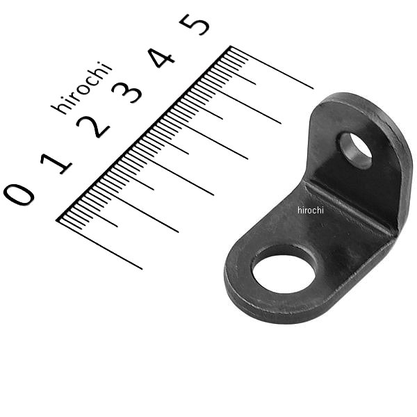 ウインカーステー L型 ブラック 汎用