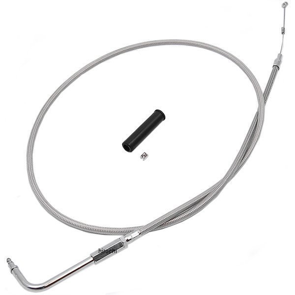 アイドルケーブル(戻し) 96年-06年 Big Twin アーマーコート 1080mm