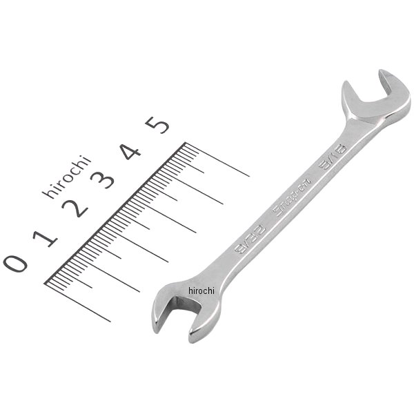 イグニッション レンチ 15°9/32インチ 60°5/16インチ オフセット