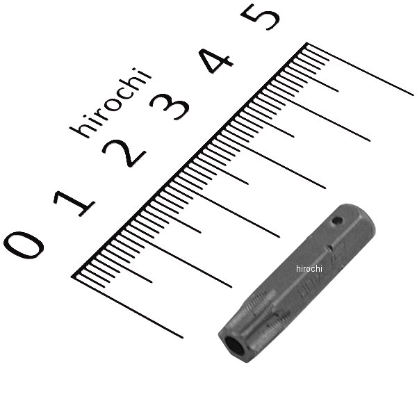 3/8インチ ソケット トルクス 耐タンパー T40用ビット