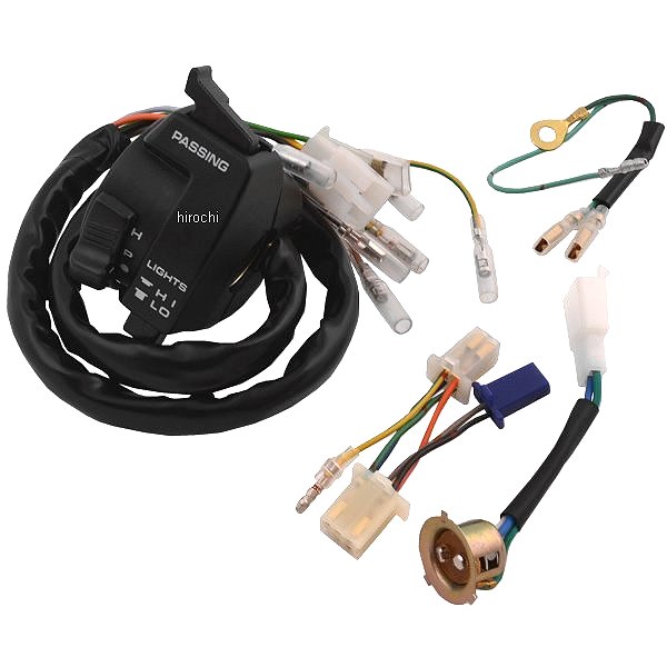 コンビネーションスイッチASSY APE100(08-用）