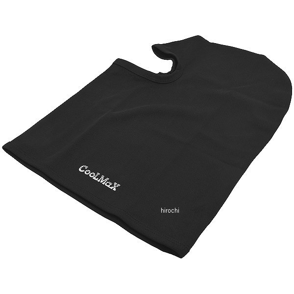 AK-004 クールマックス GPマスク ブラック フリーサイズ