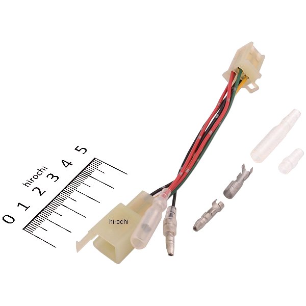 ACC分岐ハーネスキット 110タイプ4極 スズキ