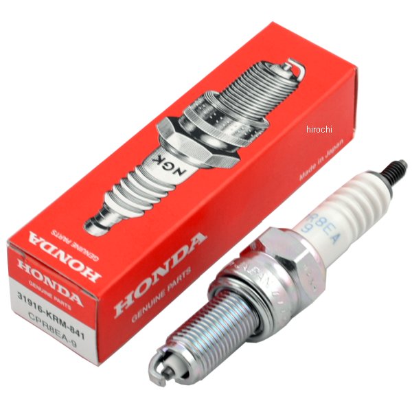プラグ スパーク (CPR８EA-9) NGK 31916-KRM-841