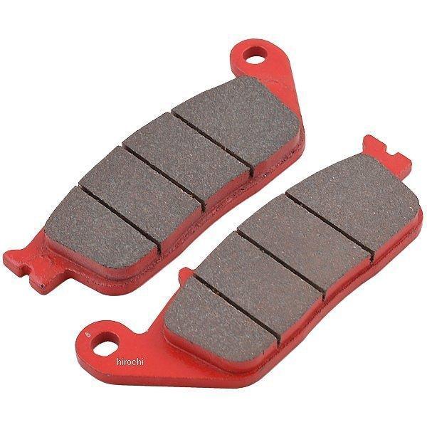 ブレーキパット 赤パッド CB400SS CB750 シャドウ スティード フュージョン スカイウェイブ650