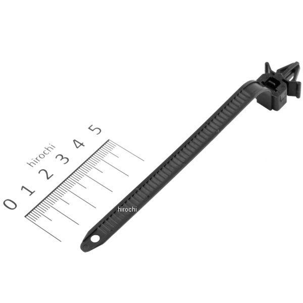 ストラップ ケーブル 105mm ブラック 90672-SB2-003