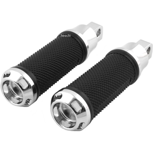 【セール特価】 フットペグ アペックス クローム