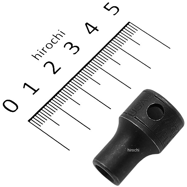 トルクス 3/8インチ インパクト ソケット #8