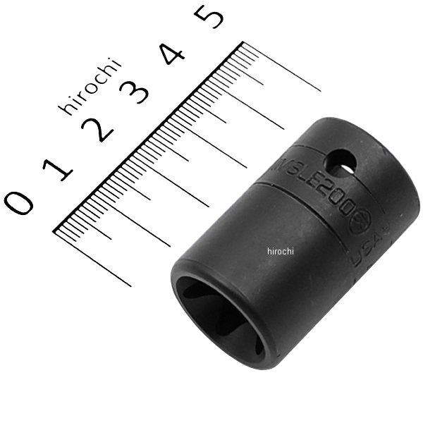 トルクス 1/2インチ インパクト #20