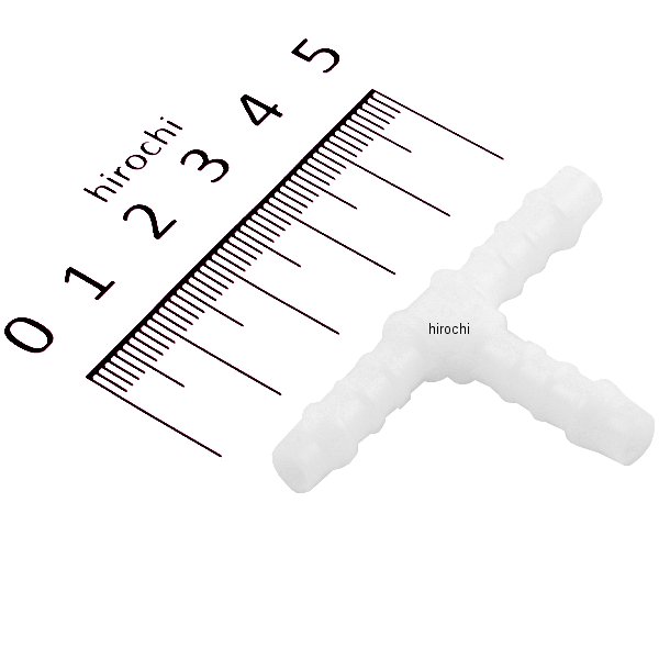 コネクター T型 対応ホース内径6mm