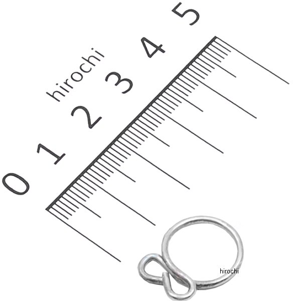 モンキー Z50J-9 クランプ B チューブ 12.5mm 90661-GHB-610