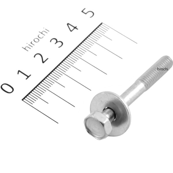 ズーマー AF58 ボルト ワッシャー 6×45 93404-06045-00