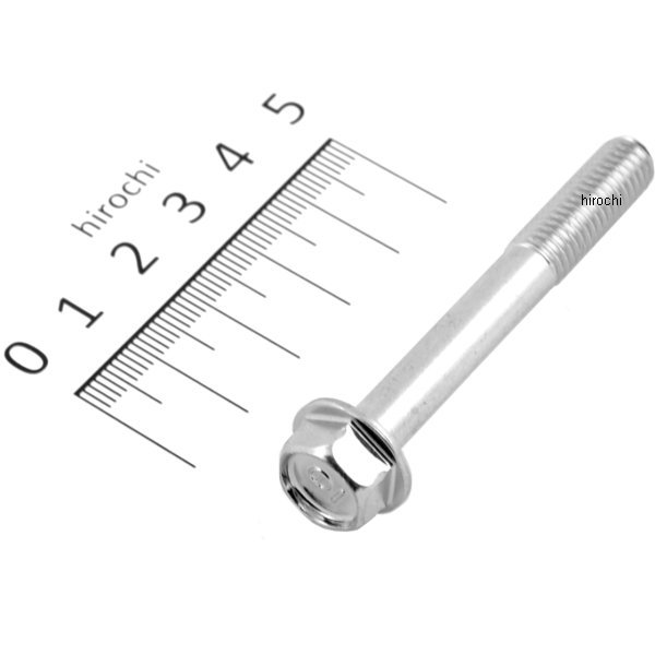 ボルト フランジ 8×60 エイプ50/100 APE50/100 AC-140/150/160・HC-130/140/150 95701-08060-00