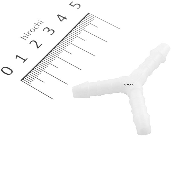 コネクター Y型 対応ホース内径6mm