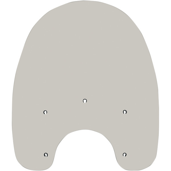 シールド純正交換用 19インチ高 00年以降 FLSTF ソーラー