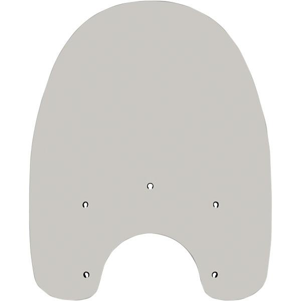 シールド純正交換用 21インチ高 00年以降 FLSTF ソーラー