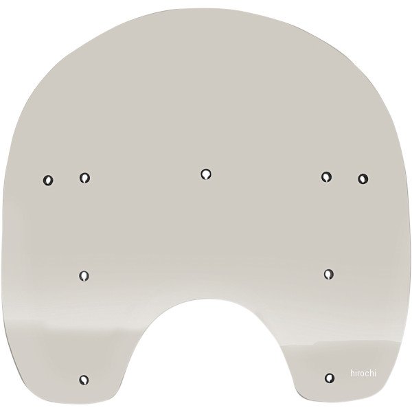 シールド ハーレー純正交換用 15インチ高 85年-10年 FXST ソーラー