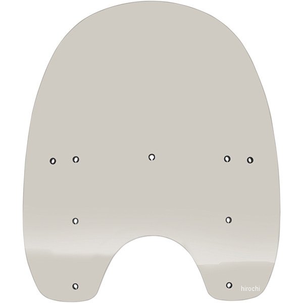 シールド ハーレー純正交換用 19インチ高 85年-10年 FXST ソーラー