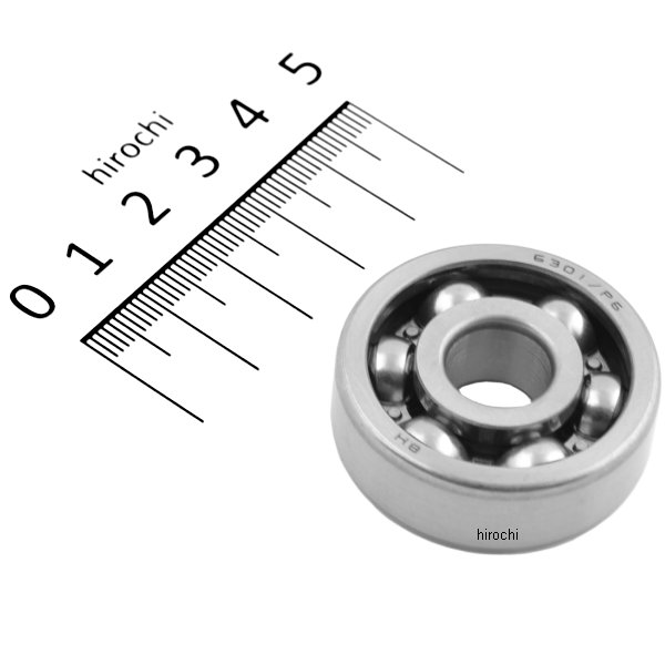 ベアリング ラジアルボール 6301 91009-GFM-901