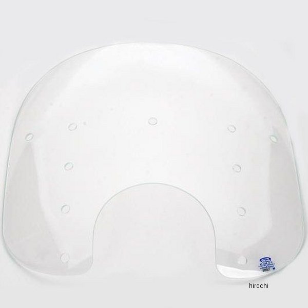 補修用 シールド ファット 13インチ高 クリア