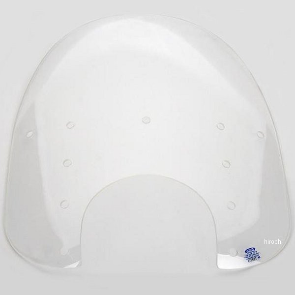 補修用 シールド ファット 17インチ高 クリア