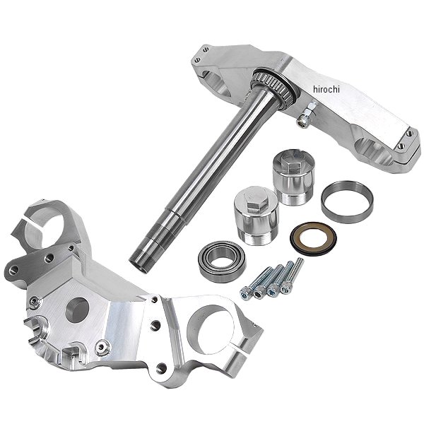 4.5インチ トリプルツリー 01年-14年 ゴールドウィング GL1500