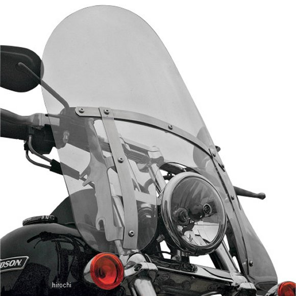 純正交換用シールド 17.375インチ 06年以降 FXDWG クリア