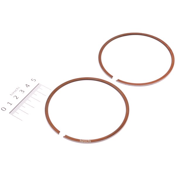 【セール特価】 ピストンリングセット 83年-00年 ヤマハ、スズキ、カワサキ 88mm