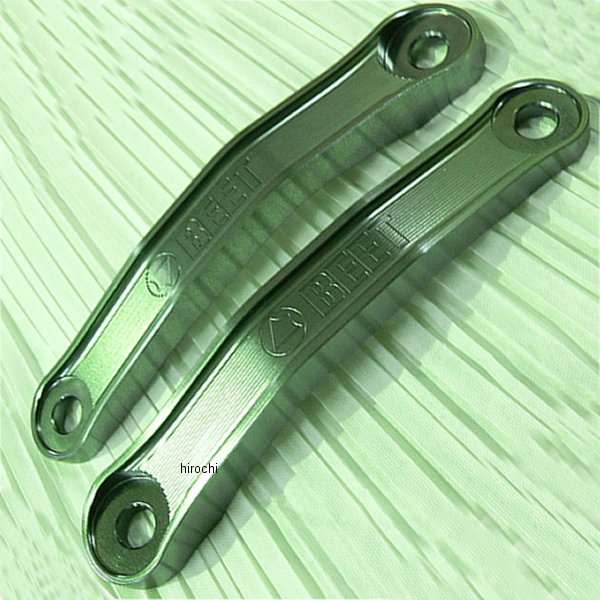 ローダウンリンクロッドキット 1400GTR ダークグレー