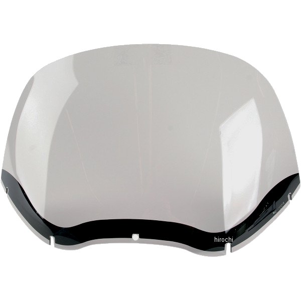 ウインドシールド 15インチ 04年-13年 FLTR スモーク