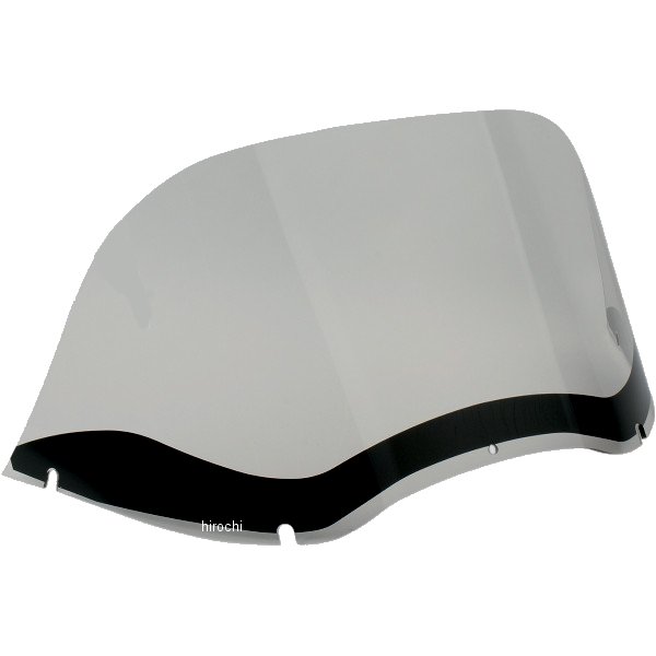 ウインドシールド 12インチ 98年-03年 FLTR スモーク