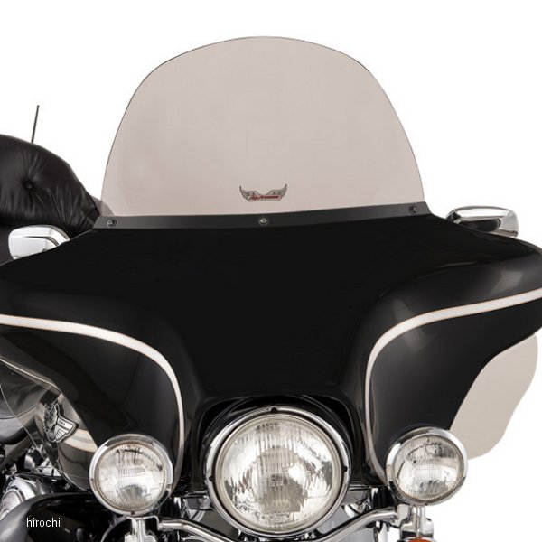 ウインドシールド 13インチ 96年-13年 FLH スモーク