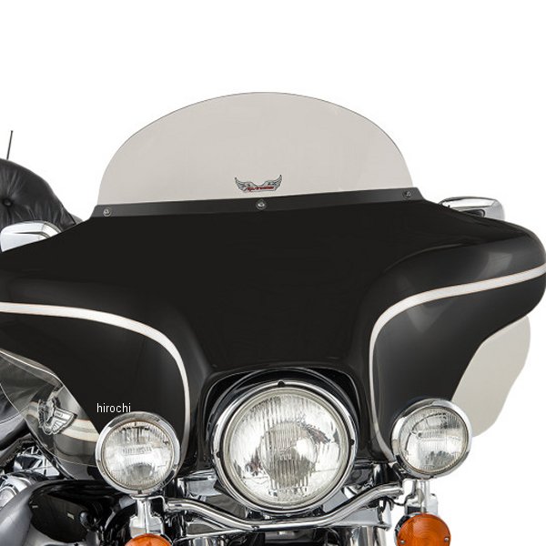 ウインドシールド 8インチ 96年-13年 FLH スモーク