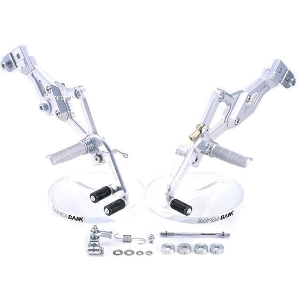 バックステップ 97年-07年 ゼファーX スーパーバンク