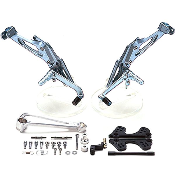 バックステップ 固定式 CB400SF H-VTEC ハイパーバンク