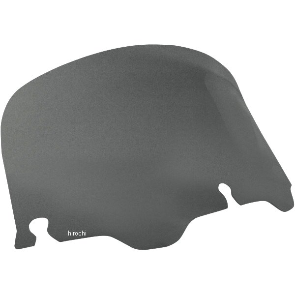 ウインドベスト WindVest ウインドシールド 9インチ 96年-13年 FLH ライトスモーク