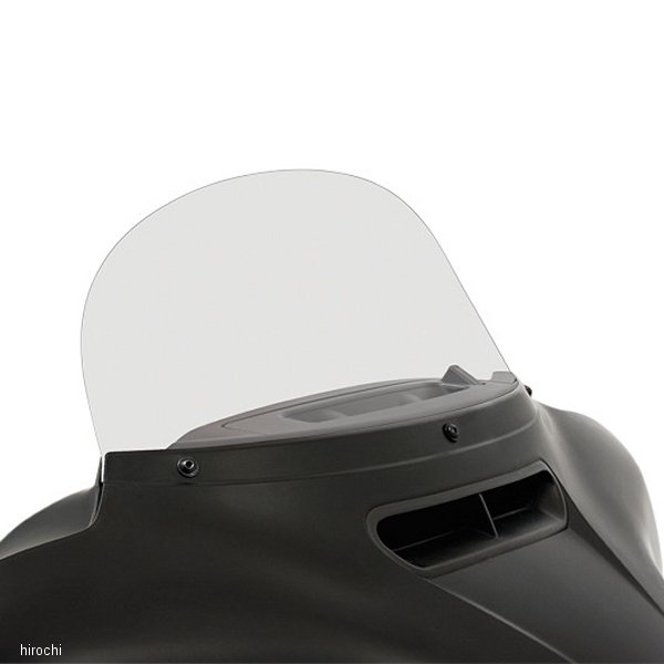 シールド純正交換用 9インチ高 14年以降 FLH クリア