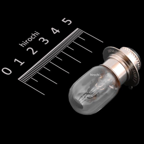 ヘッドライトバルブ (6V15/15W) スタンレー 34901-001-025