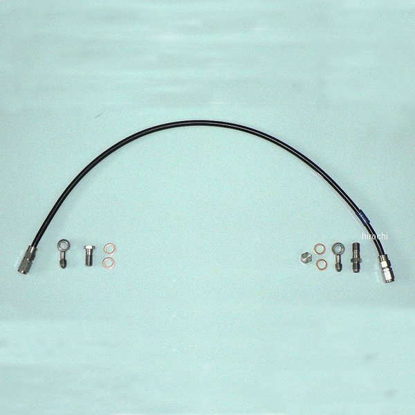 マスターシリンダーホースセット ニンジャ250 ABS